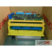 A06B-6064-H302#H550 Fanuc spindle amplifier used