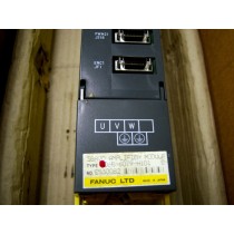 A06B-6079-H101 Fanuc servo amplifier SVM1-12 used