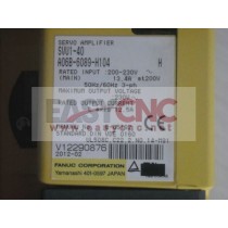 A06B-6089-H104 Fanuc servo amplifier used
