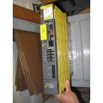 A06B-6096-H205 Fanuc servo amplifier module fssb SVM2-20/40 used