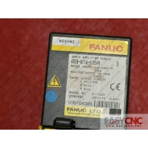 A06B-6114-H106#N Fanuc servo amplifier module aiSV160 used