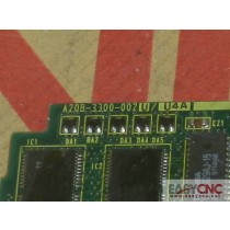 A20B-3300-0020 Fanuc PCB used
