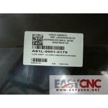 A61L-0001-0179 Fanuc LCD new