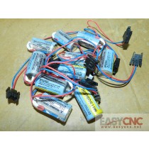 A6BAT 3.6V ER17330 Mitsubishi Lithium Battery For PLC new