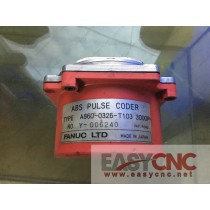 A860-0326-T103 Fanuc pulse coder used