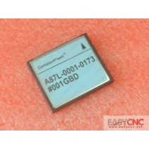 A87L-0001-0173#001GBD Fanuc CF card new