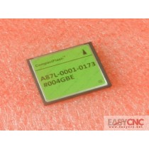 A87L-0001-0173#004GBE Fanuc CF card new