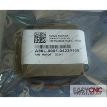 A90L-0001-0423#105 Fanuc fan DC24V new