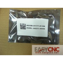A06B-0168-D111 Fanuc battery new