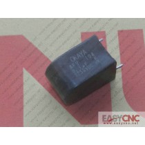 AFV104 0.1uF 1250VDC Okaya capacitor used
