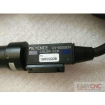 Keyence CV-S035CH ccd used