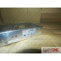 D-60B MW power supply used