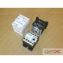 DIL ER-22-G Moeller contector 24vdc new