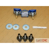 DPP03023S20R Tosoku rotary switch new
