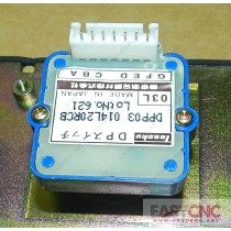 DPP03014L20RCB Tosoku rotary switch new