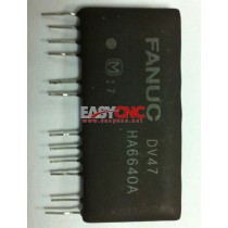 DV47 HA6640A HA6640 Fanuc Thick Film used