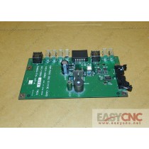 E4809-770-147-A OKUMA OSP-P200 SSU DIVIDE CARD 1911-3382-1321143 used