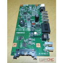 E4809-770-164-A OKUMA OSP-P200 SSU-RD2 DIVIDE CARD 1911-3391-1204002 used