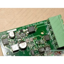 ED-038-9-003-0-000-1 PCB used