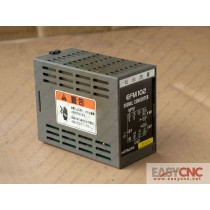EFM102 signal converter used