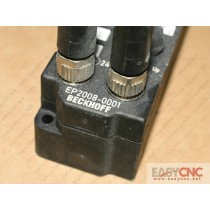 EP2008-0001 BECKHOFF module used