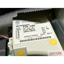 FCAE68 Mitsubishi numerical control system used
