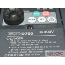 FR-E740-1.5K Mitsubishi inverter used