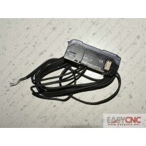 FS-V22 Keyence fiber optic sensor used