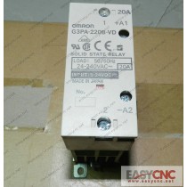 G3PA-220B-VD Omron Solid State realy new