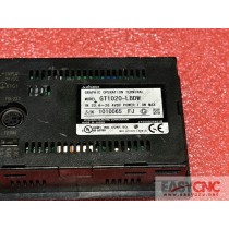 GT1020-LBDW Mitsubishi graphic operation terminal used