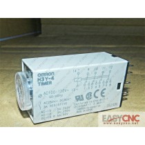 H3Y-4 Omron TIMER used