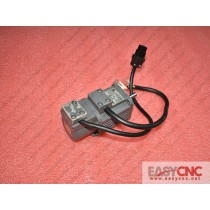 HA-FF053 Mitsubishi ac servo motor used