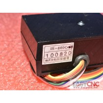 IS-800C-NO dual controller used