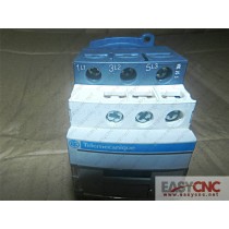 LC1D18 Telemecanique contactor used