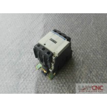 LC1D65 LC1D6511 Telemecanique contactor used