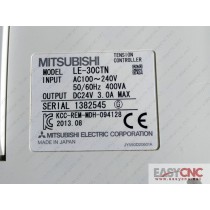 LE-30CTN Mitsubishi tension controller used
