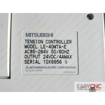 LE-40MTA-E Mitsubishi tension controller used