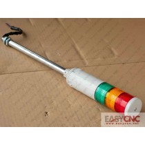 LE-FBP PATLITE signal light used