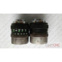 TV lens 50mm 1:1.8 used