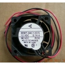 MMF-04C12DS-RO0 Mitsubishi fan 12vdc 0.14A 40*40*15mm new