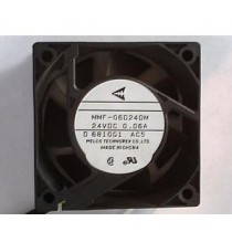 MMF-06D24DM-AC4 Mitsubishi fan 24vdc 0.06A 60*60*25mm new