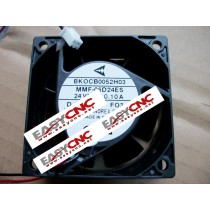 CB0052H03 MMF-06D24ES-F03 Mitsubishi fan 24vdc 0.10A 60*60*25mm new
