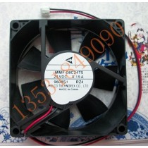 MMF-08C24TS-RZ4 Mitsubishi fan 24vdc 0.15A 80*80*25mm new