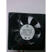 MMF-08D24ES-AN7 Mitsubishi fan 24vdc 0.13A 80*80*25mm new