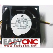 MMF-08G24ES Mitsubishi fan dc24V 0.13A 80*80*25 new