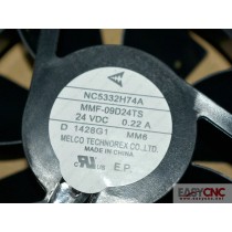 MMF09D24TS-MM6 Melco fan new