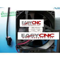 MMF-09D24TS-RN3 Mitsubishi fan 24vdc 0.19A 92*92*25mm new