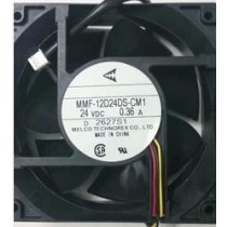 MMF-12D24DS-CM1 Mitsubishi fan 24vdc 0.36A 120*120*38mm new