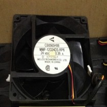 NC5332H65 MMF-12D24DS-RM5 Mitsubishi fan 24vdc 0.36A 120*120*38mm new