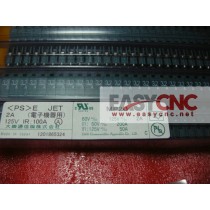 A60L-0001-0046/MP20 Fanuc fuse daito M20 2.0A new
